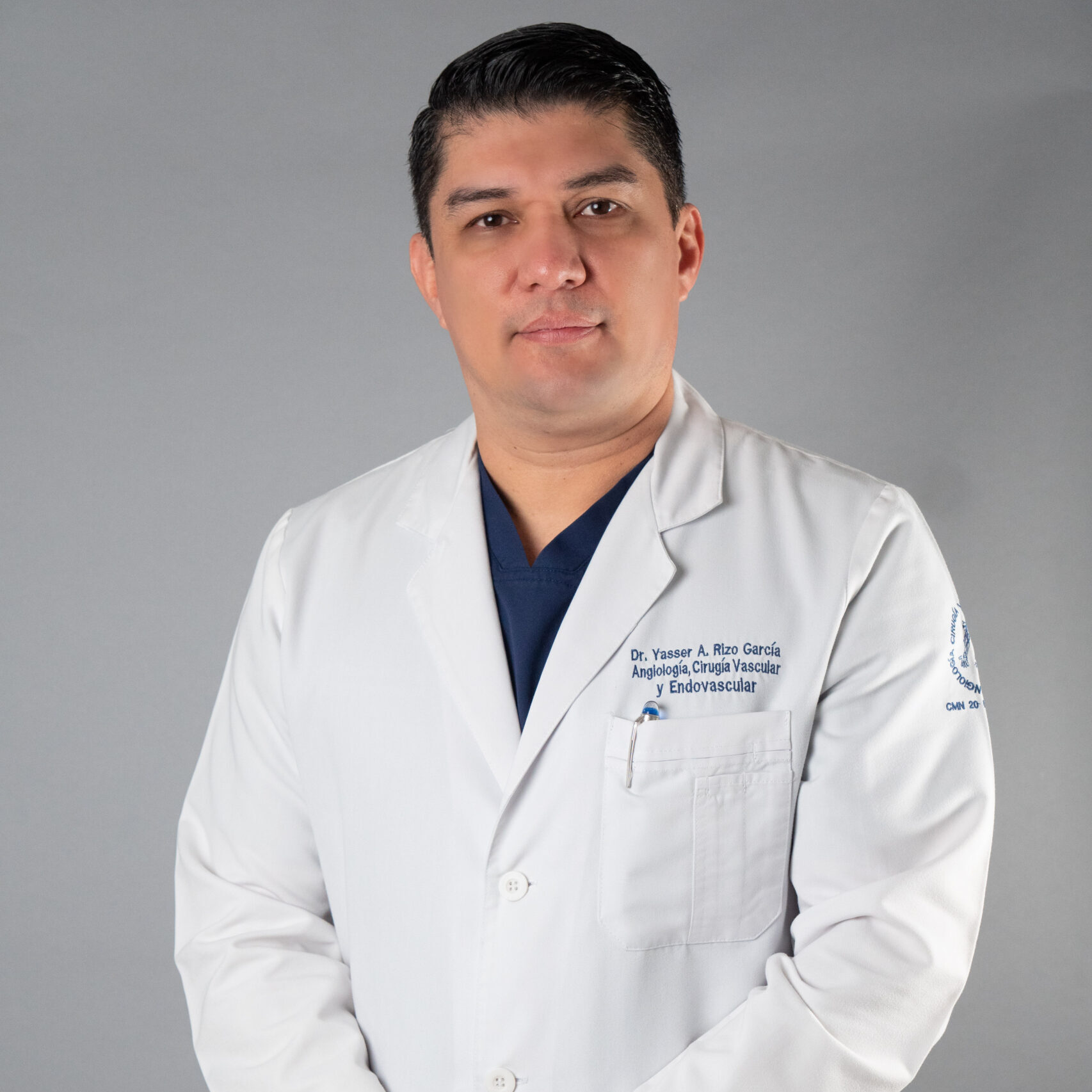 Dr. Yasser Rizo