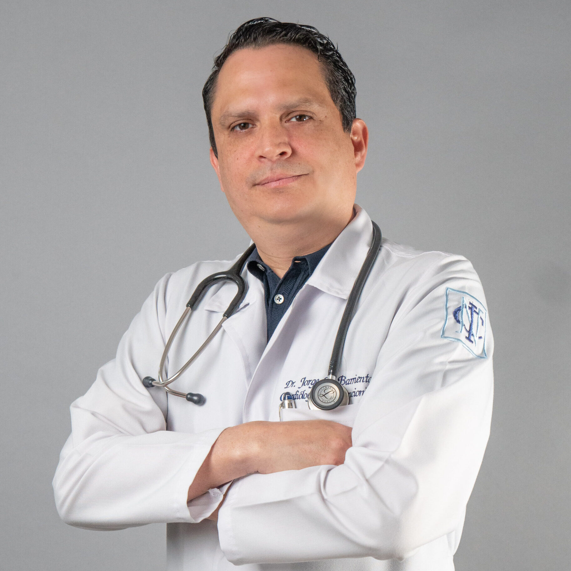 Dr. Jorge Barrientos