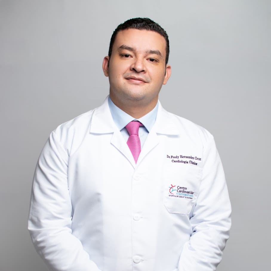 Dr. Fredy Cruz